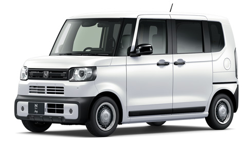 N-BOX-JOY Turbo
